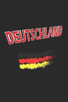 Book cover for Deutschland
