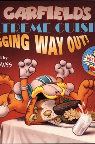 Cover of Garfield Extreme Cuisine: