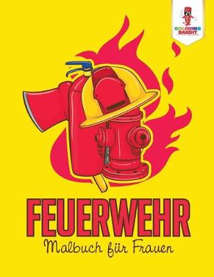 Book cover for Feuerwehr