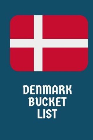 Cover of Denmark Bucket List