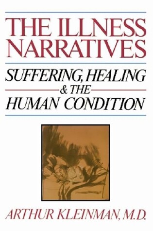 Cover of The Illness Narratives