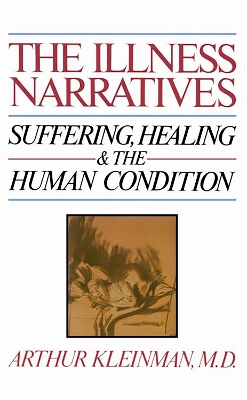 Book cover for The Illness Narratives