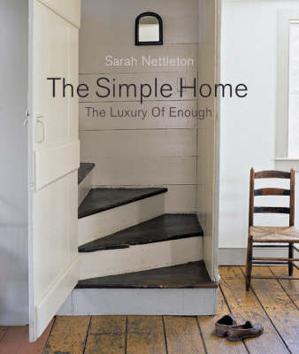 Book cover for The Simple Home