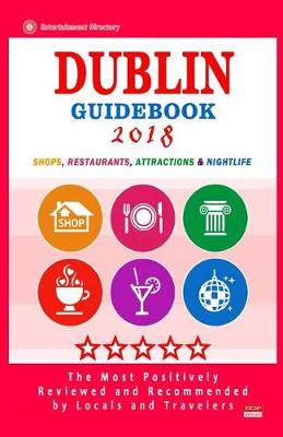 Book cover for Dublin Guidebook 2018