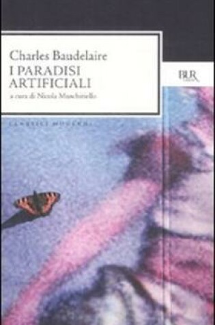 Cover of I Paradisi Artificiali