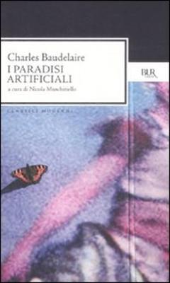 Book cover for I Paradisi Artificiali