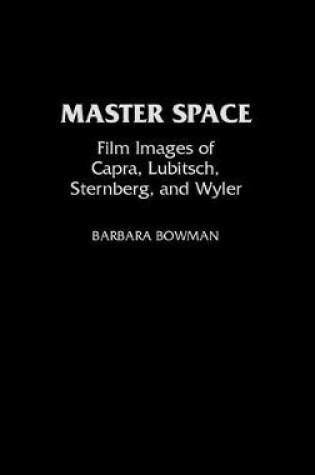 Cover of Master Space