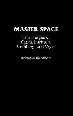 Book cover for Master Space