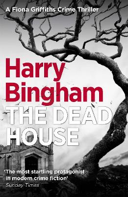 Book cover for The Dead House