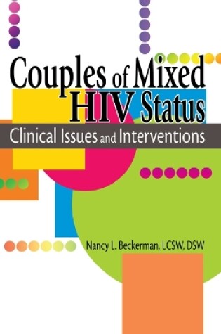 Cover of Couples of Mixed HIV Status