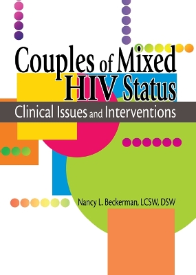 Book cover for Couples of Mixed HIV Status