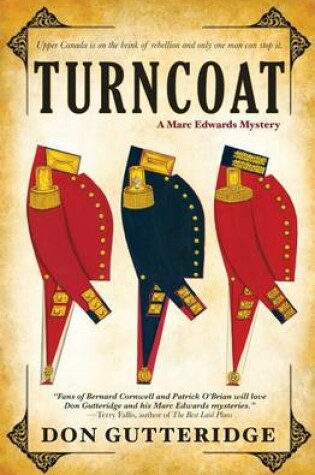 Cover of Turncoat