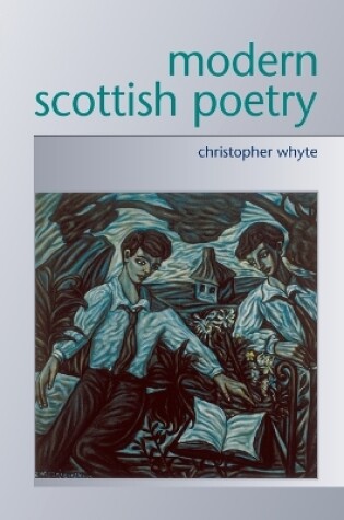 Cover of Modern Scottish Poetry