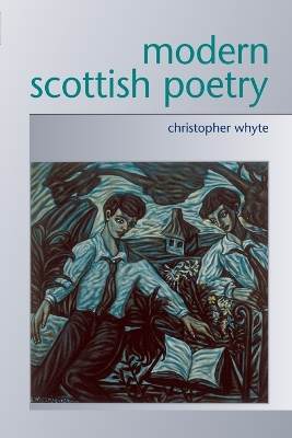 Book cover for Modern Scottish Poetry