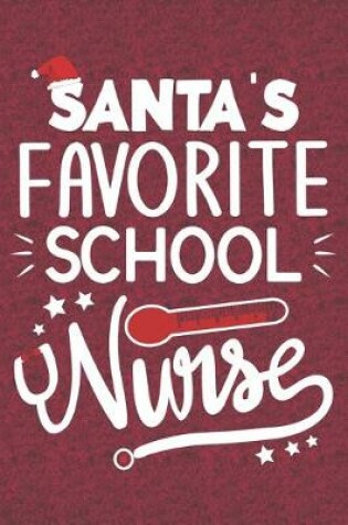 Cover of Santa's Favorite School Nurse
