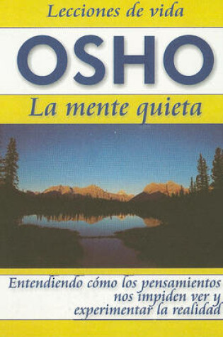 Cover of La Mente Quieta