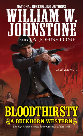 Cover of Bloodthirsty