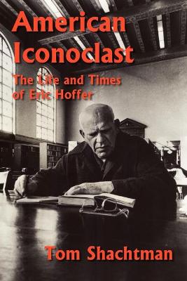 Book cover for American Iconoclast
