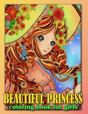 Book cover for Beautiful Princess