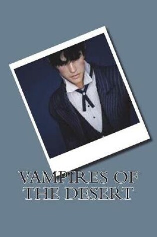 Cover of Vampires of the Desert