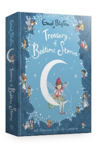 Cover of Treasury of Bedtime Stories