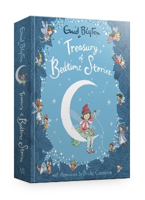 Book cover for Treasury of Bedtime Stories