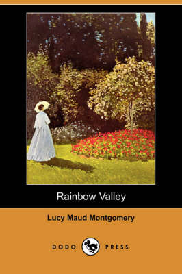 Book cover for Rainbow Valley (Dodo Press)