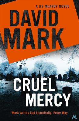 Book cover for Cruel Mercy