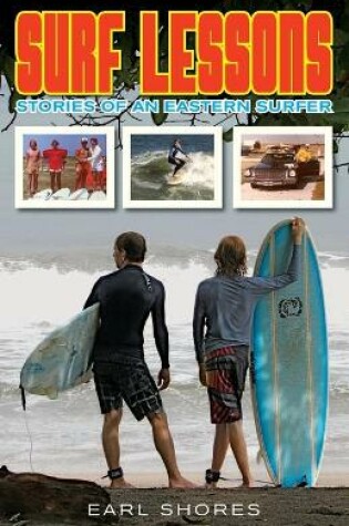 Cover of Surf Lessons