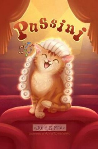 Cover of Pussini