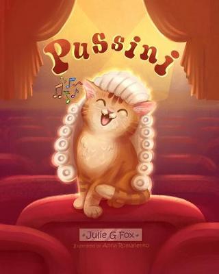 Book cover for Pussini