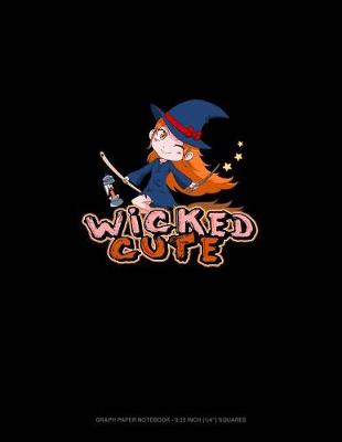 Cover of Wicked Cute Witch