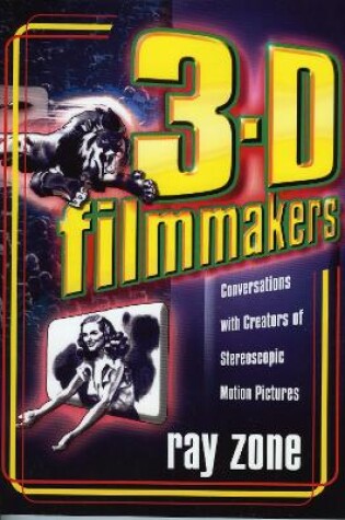 Cover of 3-D Filmmakers