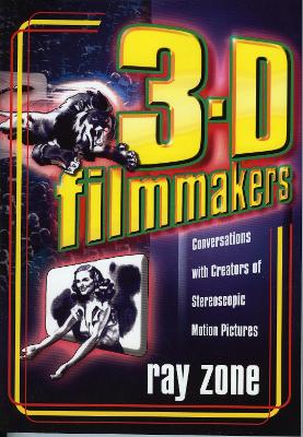 Book cover for 3-D Filmmakers