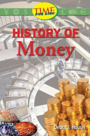 Cover of History of Money