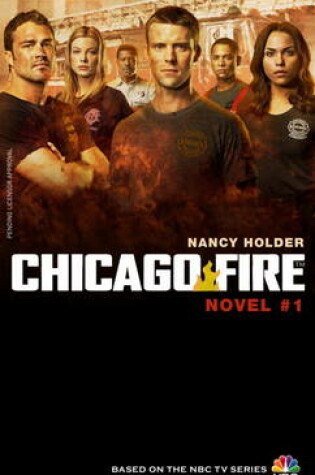 Cover of Chicago Fire -