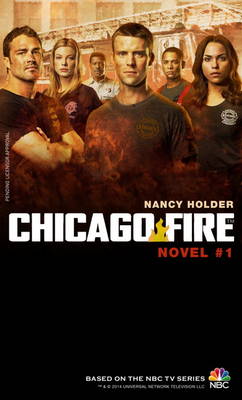 Book cover for Chicago Fire -