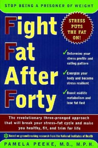 Cover of Fight Fat Over Forty