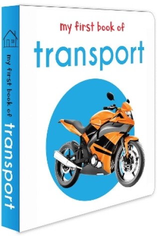 Cover of My First Book of Transport