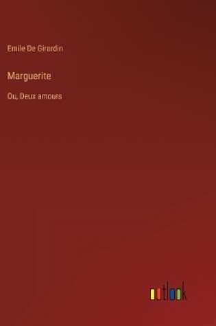 Cover of Marguerite