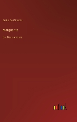 Book cover for Marguerite