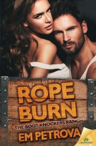 Cover of Rope Burn