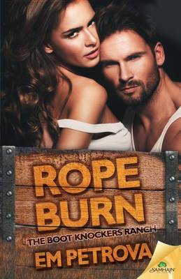 Book cover for Rope Burn