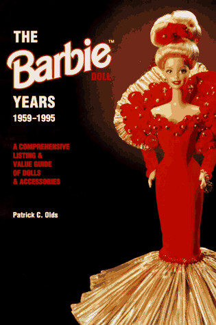 Cover of The Barbie Years 1959-1995