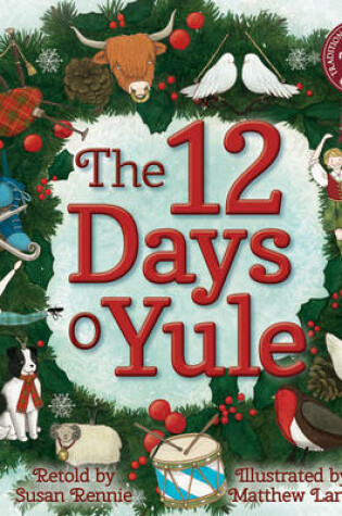 Cover of The 12 Days o Yule