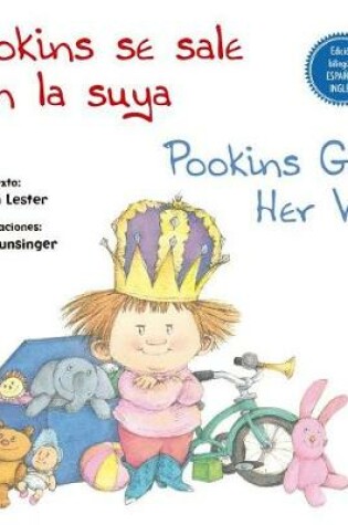 Cover of Pookins Se Sale Con La Suya (Bilingue)