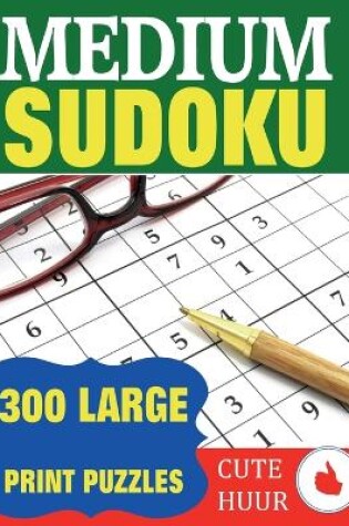 Cover of Medium Sudoku