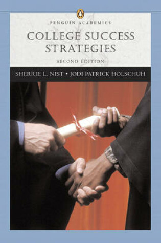 Cover of College Success Strategies (Penguin Academics Series)