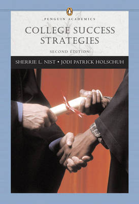 Book cover for College Success Strategies (Penguin Academics Series)