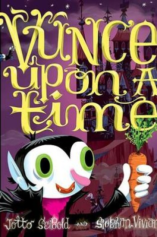 Cover of Vunce Upon a Time